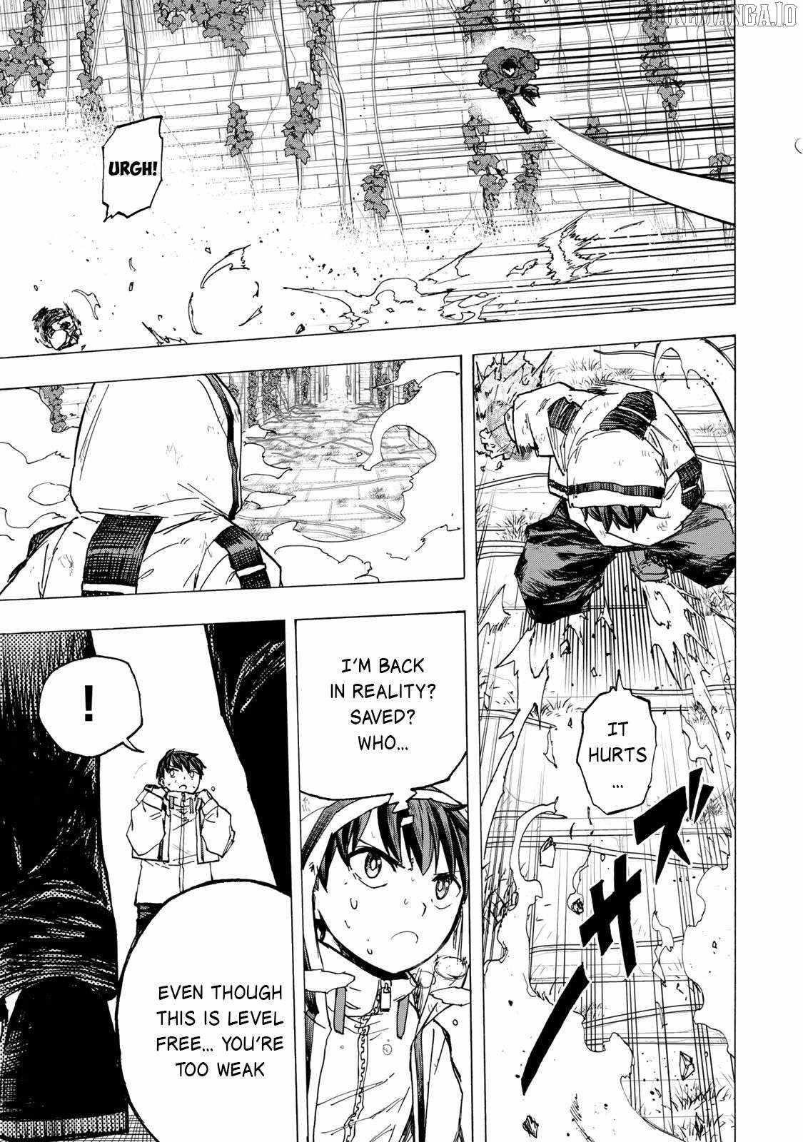 Saikyou de Saisoku no Mugen Level Up Chapter 75 - Page 13