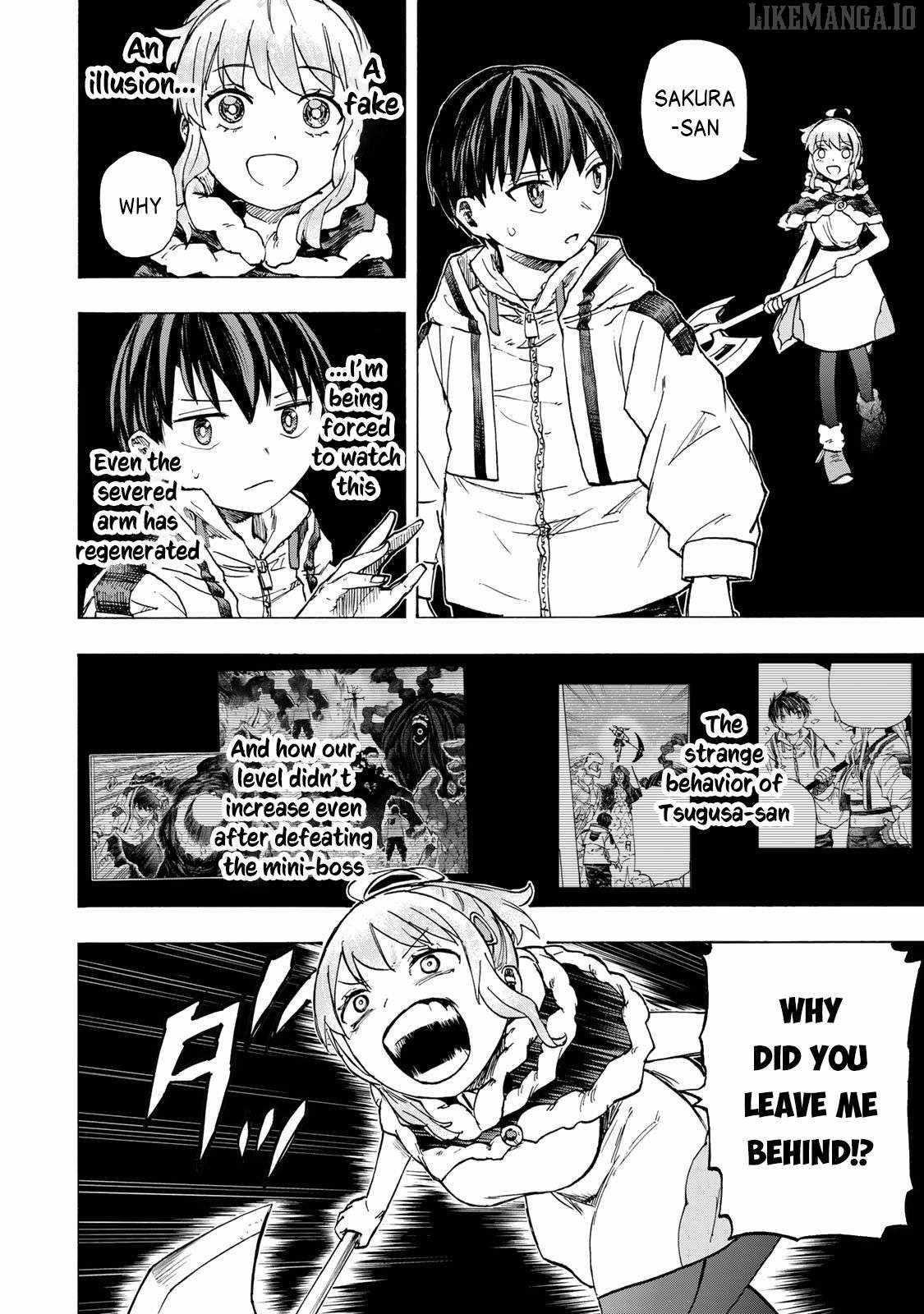 Saikyou de Saisoku no Mugen Level Up Chapter 75 - Page 2