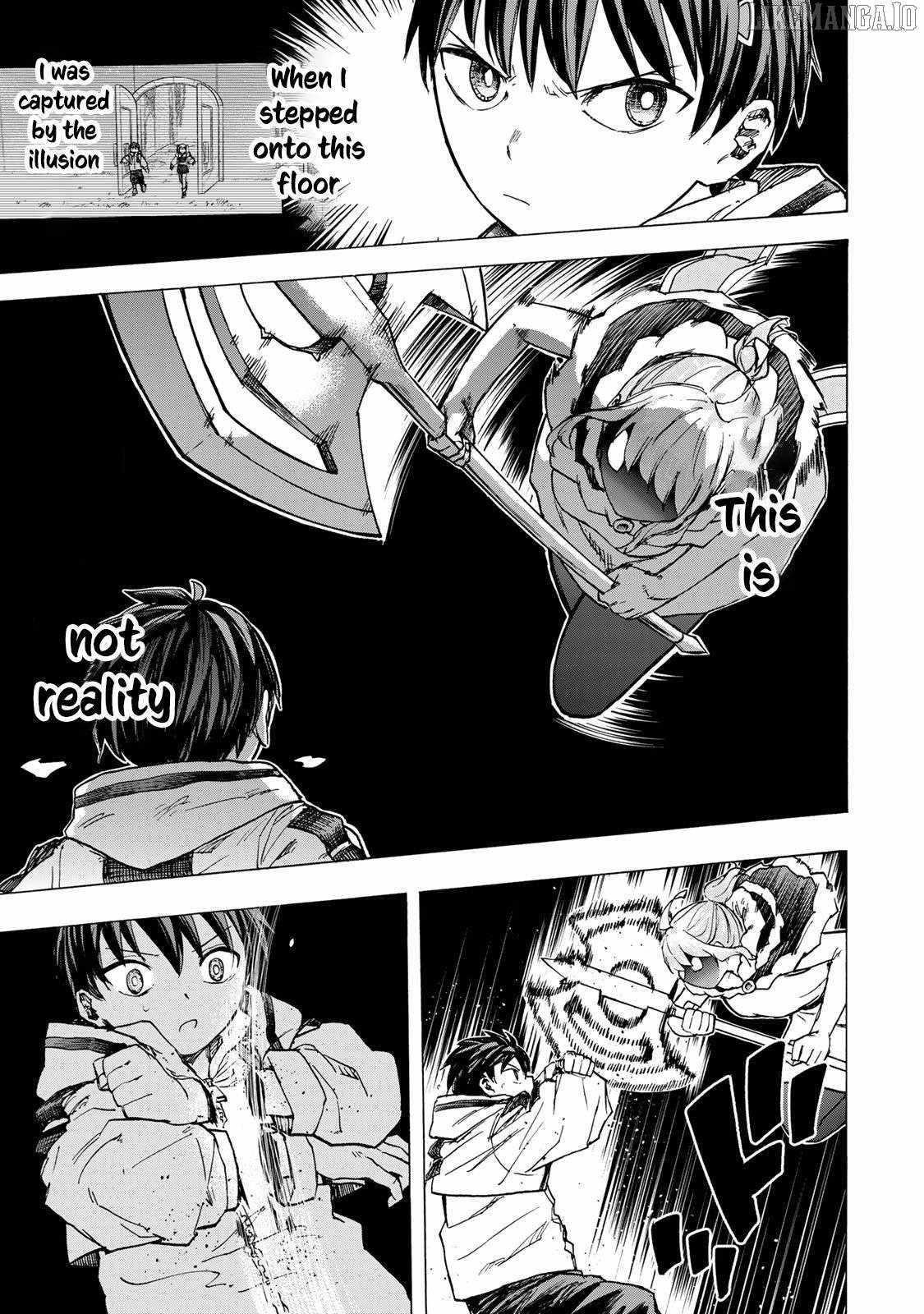 Saikyou de Saisoku no Mugen Level Up Chapter 75 - Page 3