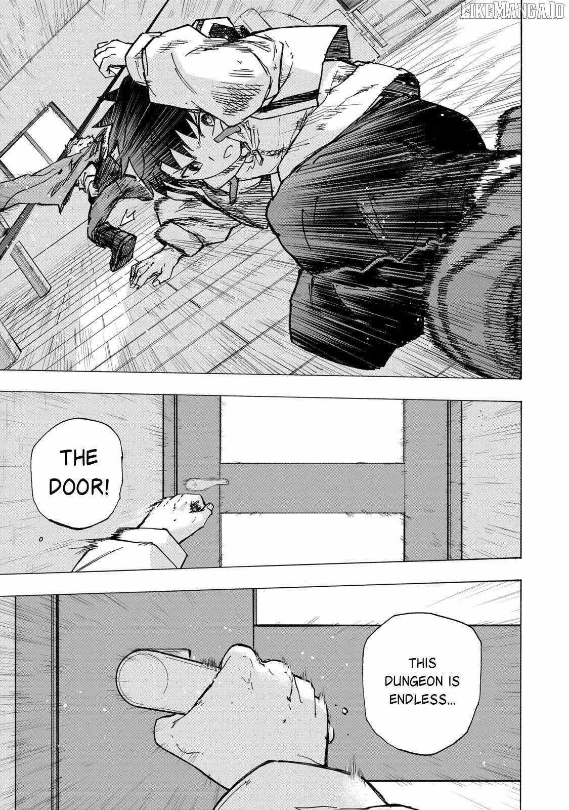 Saikyou de Saisoku no Mugen Level Up Chapter 75 - Page 5