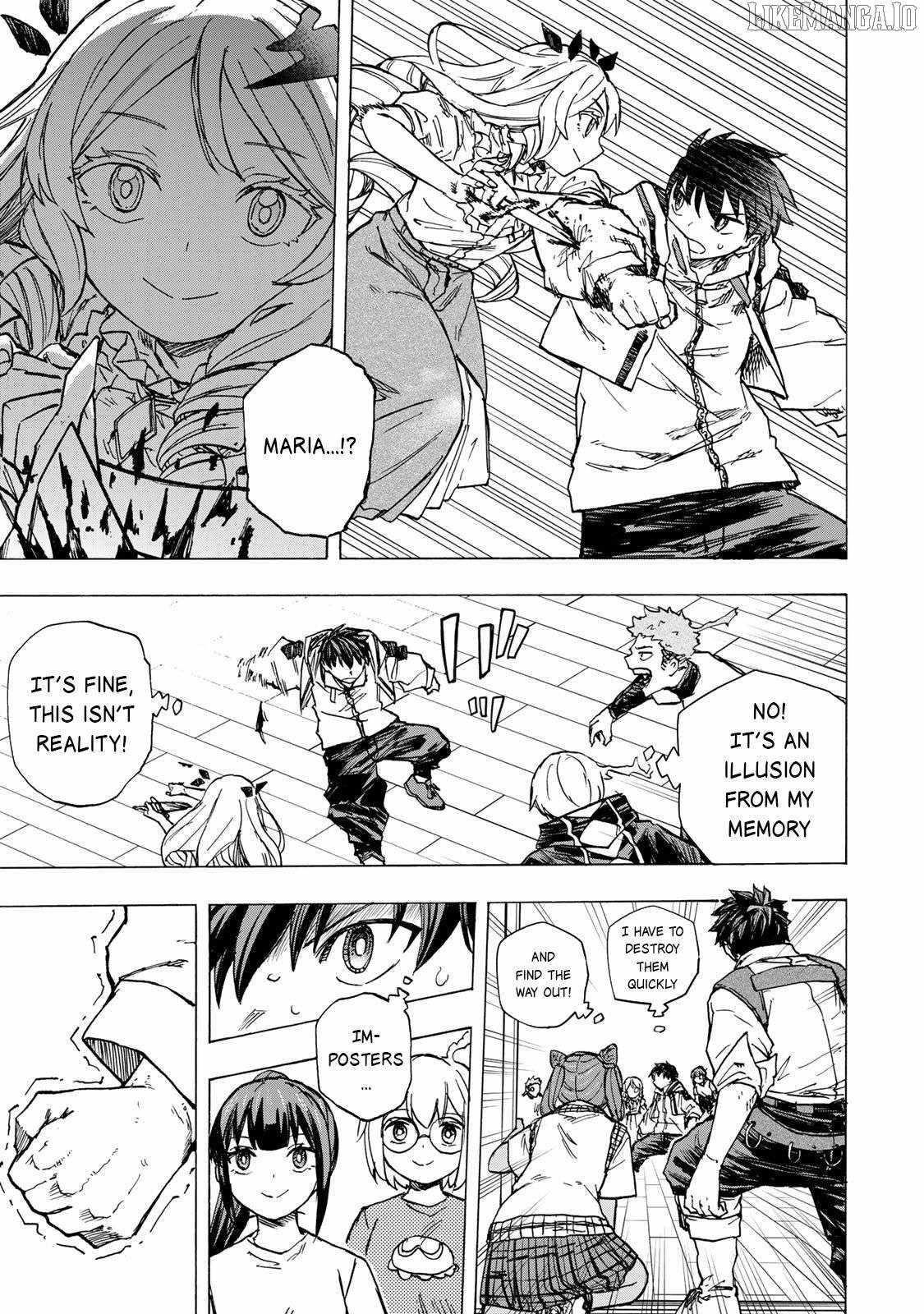 Saikyou de Saisoku no Mugen Level Up Chapter 75 - Page 7