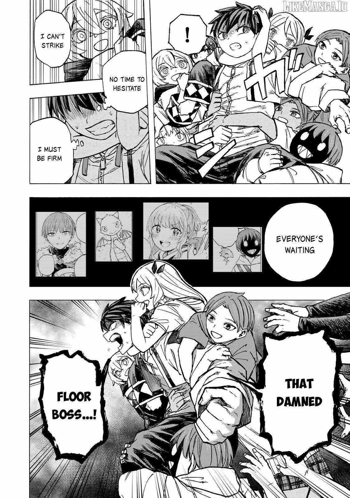 Saikyou de Saisoku no Mugen Level Up Chapter 75 - Page 8