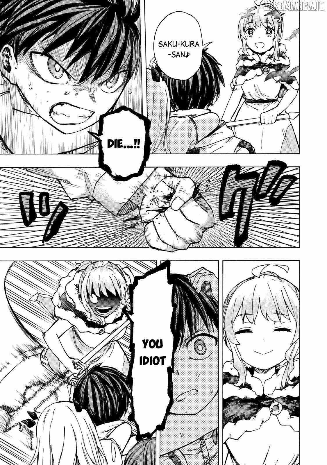 Saikyou de Saisoku no Mugen Level Up Chapter 75 - Page 9