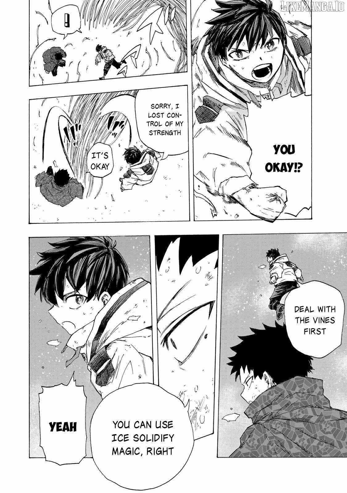 Saikyou de Saisoku no Mugen Level Up Chapter 76 - Page 14