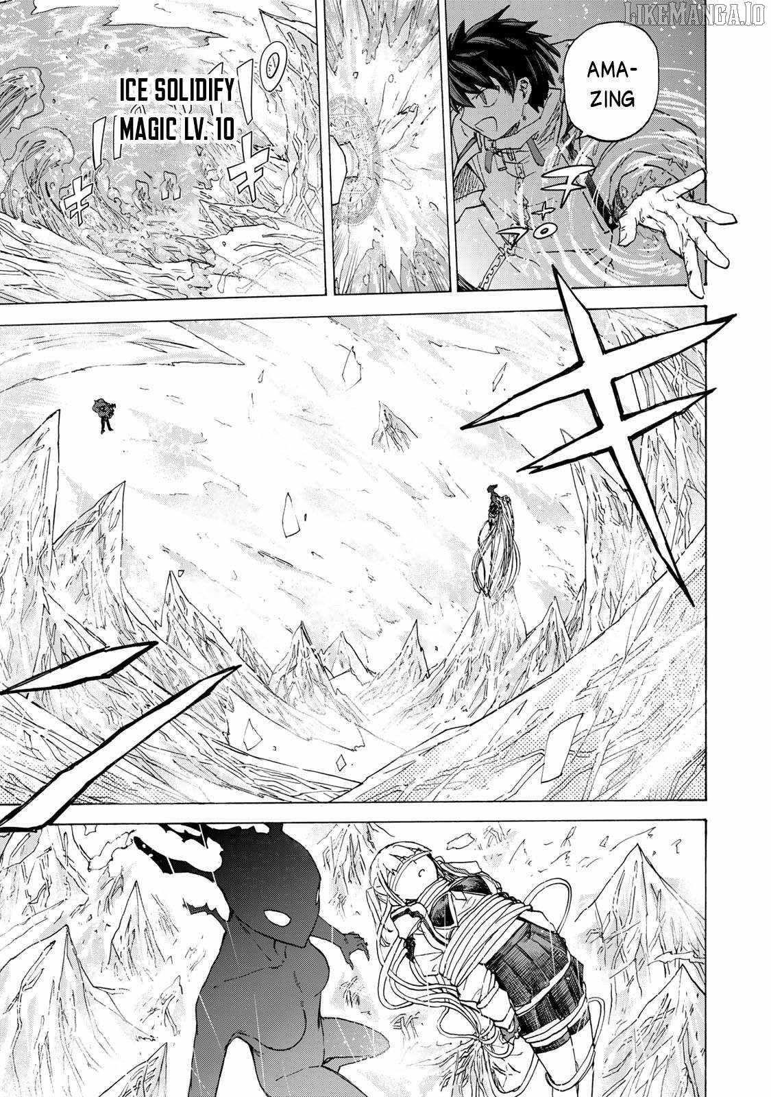 Saikyou de Saisoku no Mugen Level Up Chapter 76 - Page 17