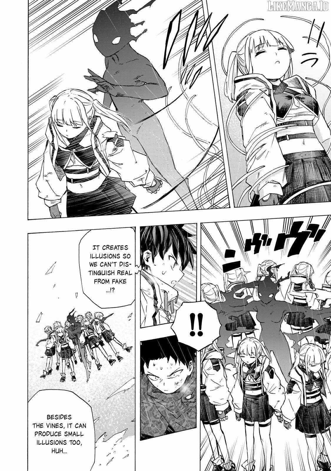 Saikyou de Saisoku no Mugen Level Up Chapter 76 - Page 18