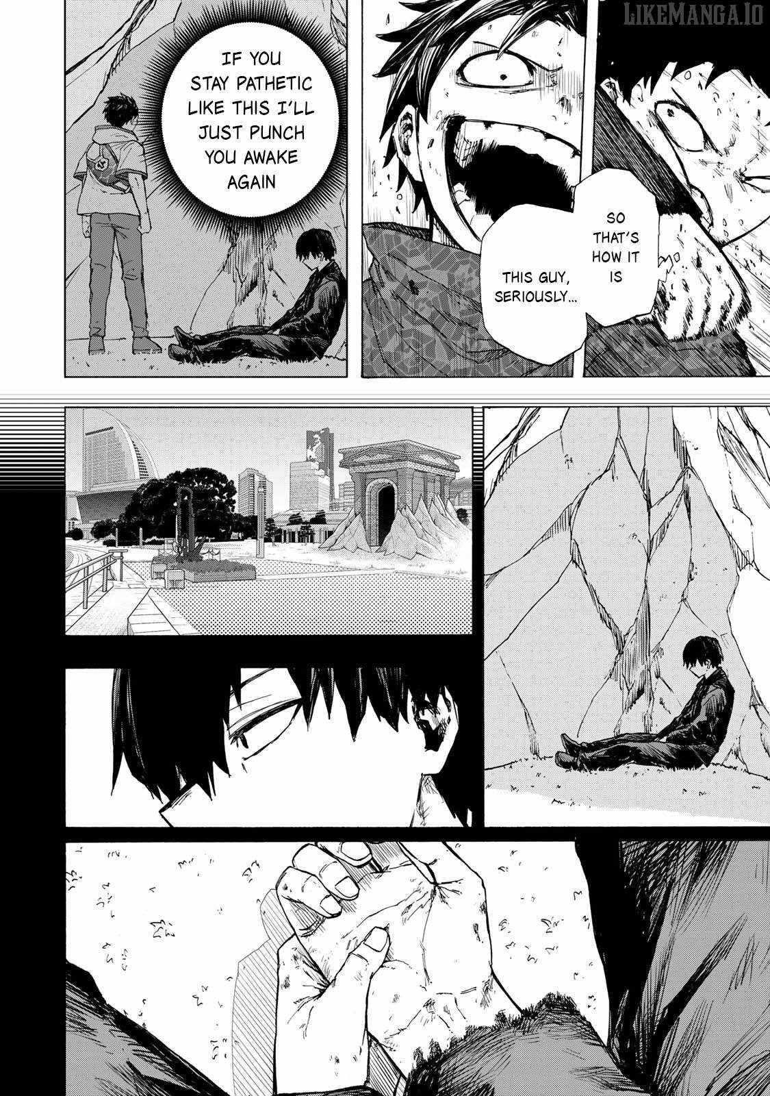 Saikyou de Saisoku no Mugen Level Up Chapter 76 - Page 6