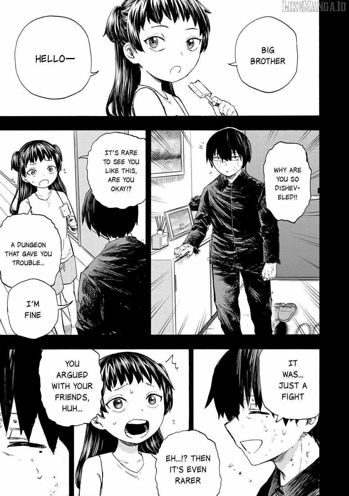 Saikyou de Saisoku no Mugen Level Up Chapter 76 - Page 7