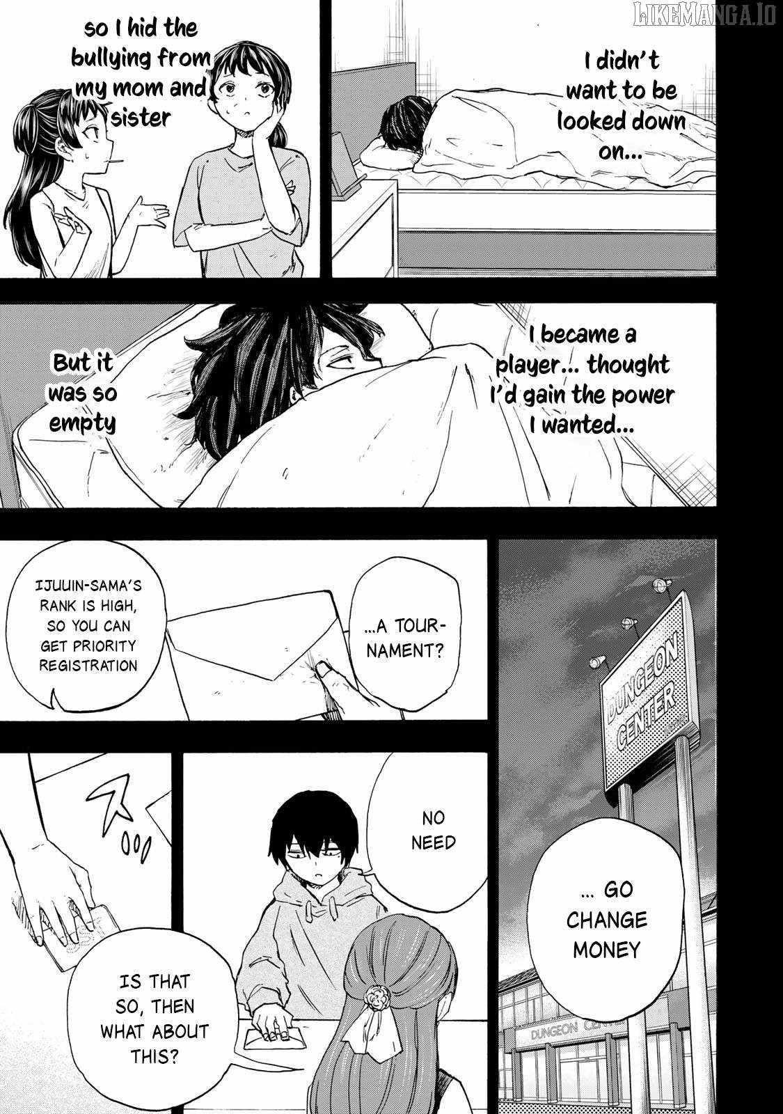 Saikyou de Saisoku no Mugen Level Up Chapter 76 - Page 9