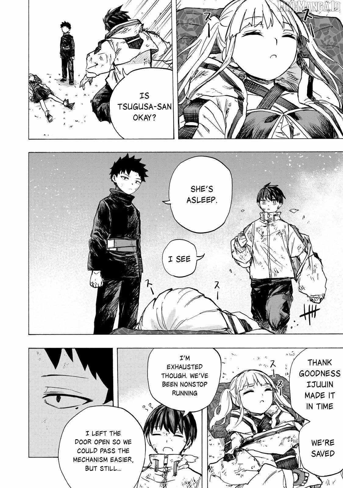 Saikyou de Saisoku no Mugen Level Up Chapter 77 - Page 10