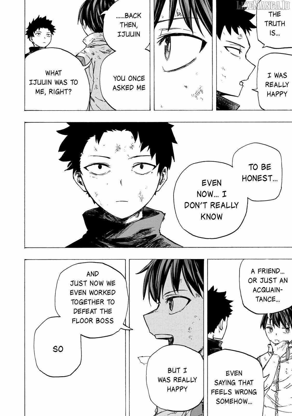 Saikyou de Saisoku no Mugen Level Up Chapter 77 - Page 12