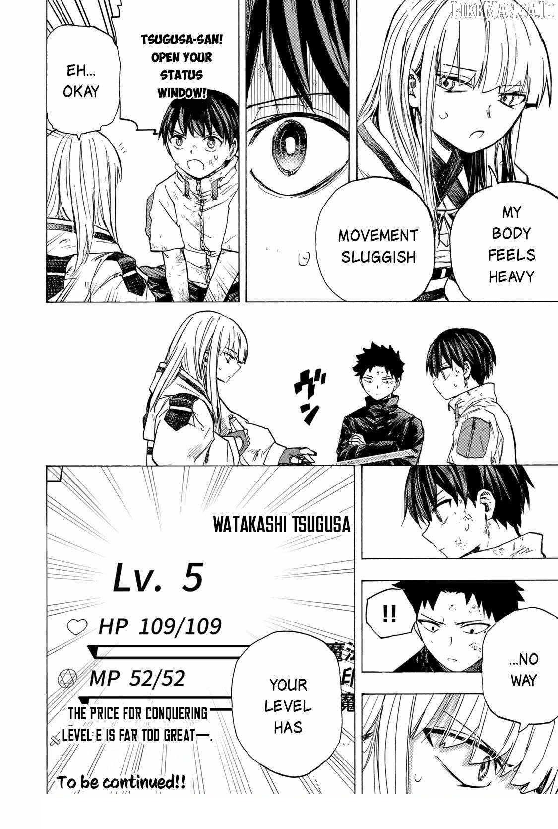 Saikyou de Saisoku no Mugen Level Up Chapter 77 - Page 16