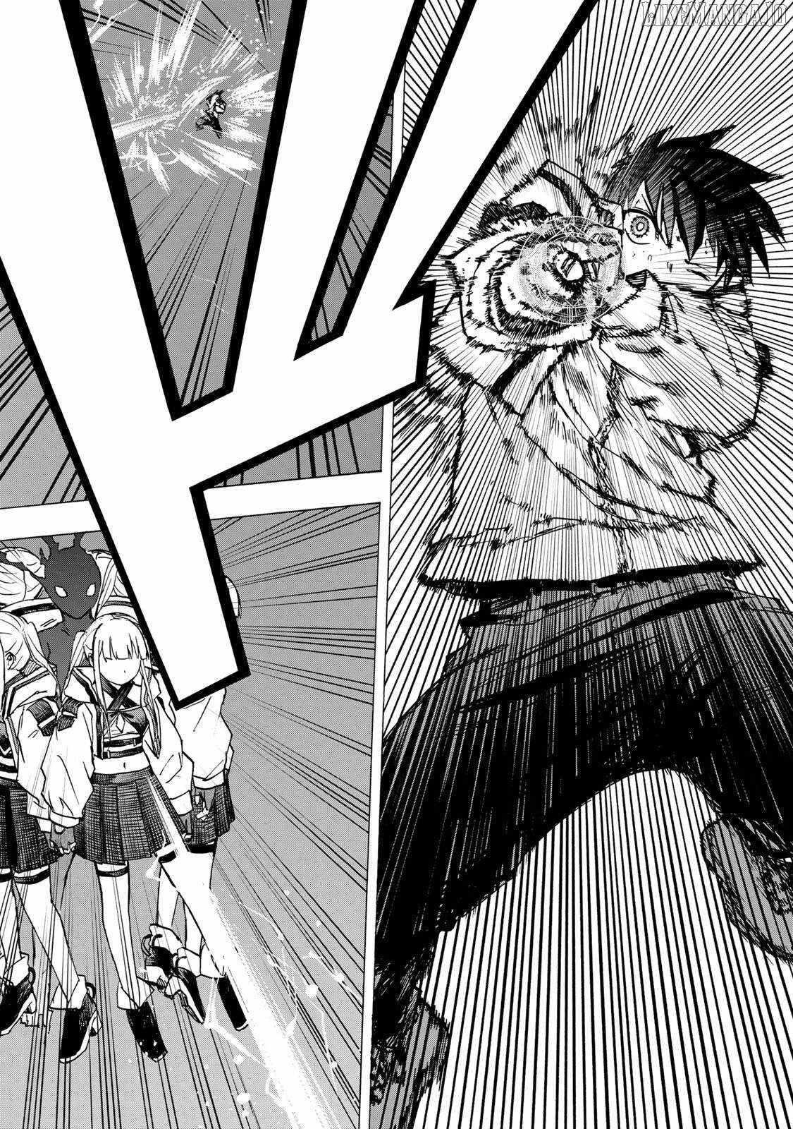 Saikyou de Saisoku no Mugen Level Up Chapter 77 - Page 2