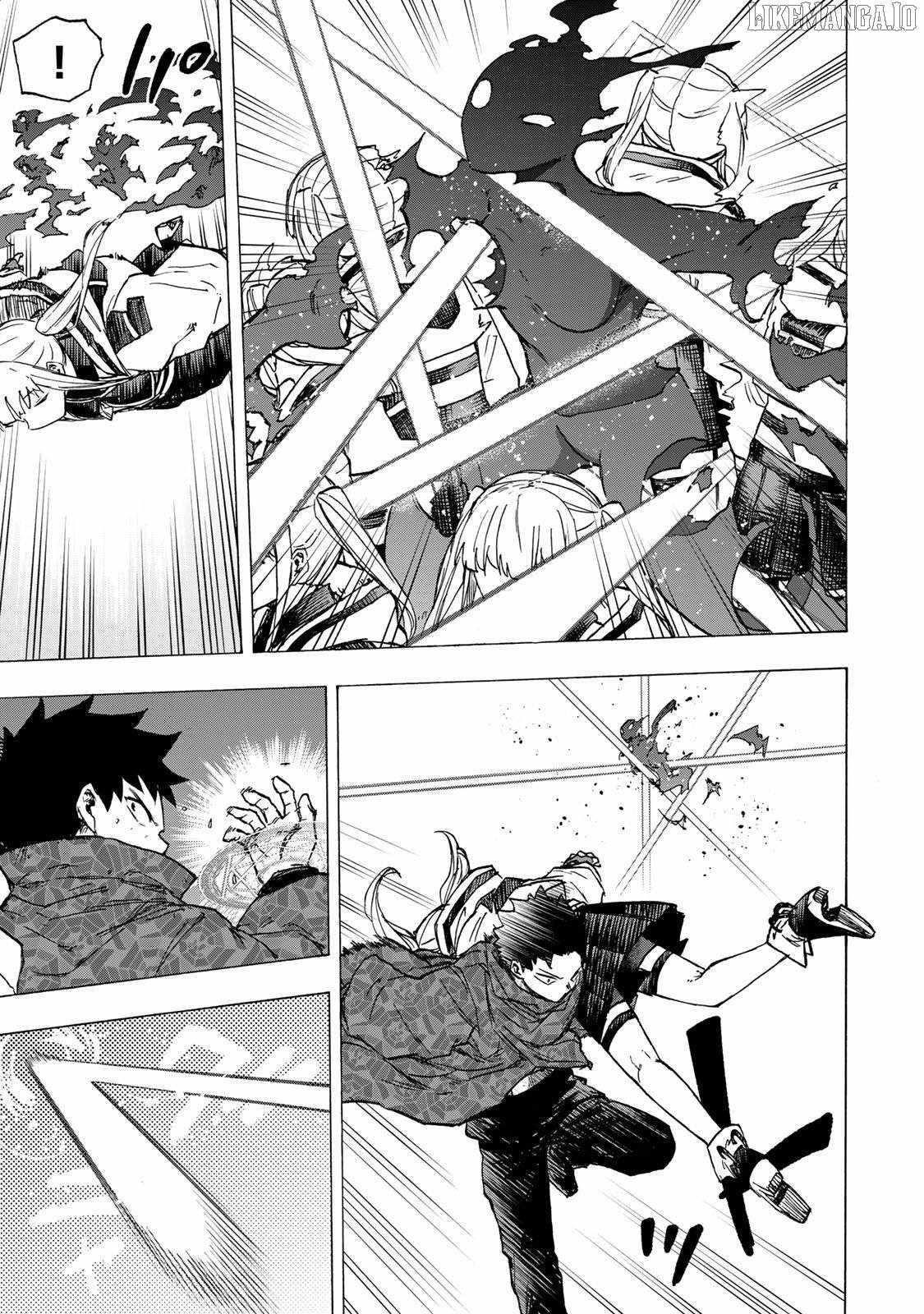 Saikyou de Saisoku no Mugen Level Up Chapter 77 - Page 5