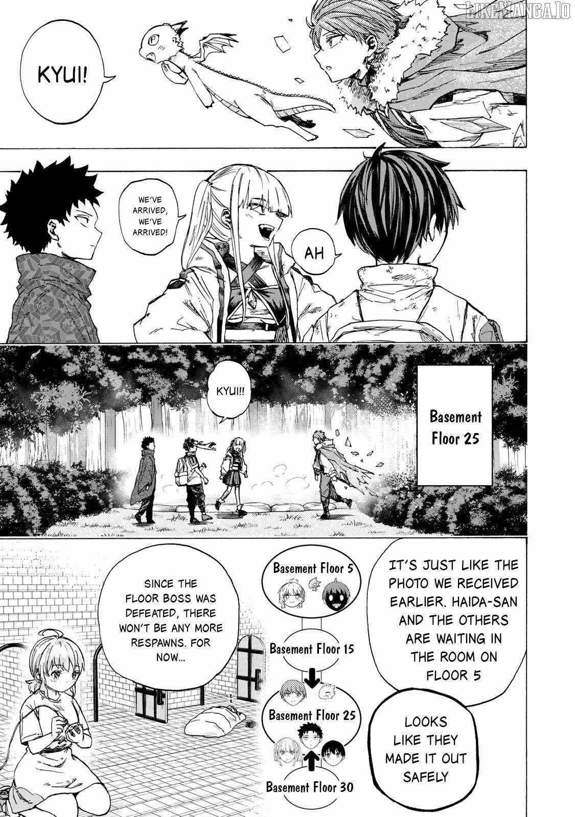 Saikyou de Saisoku no Mugen Level Up Chapter 78 - Page 1