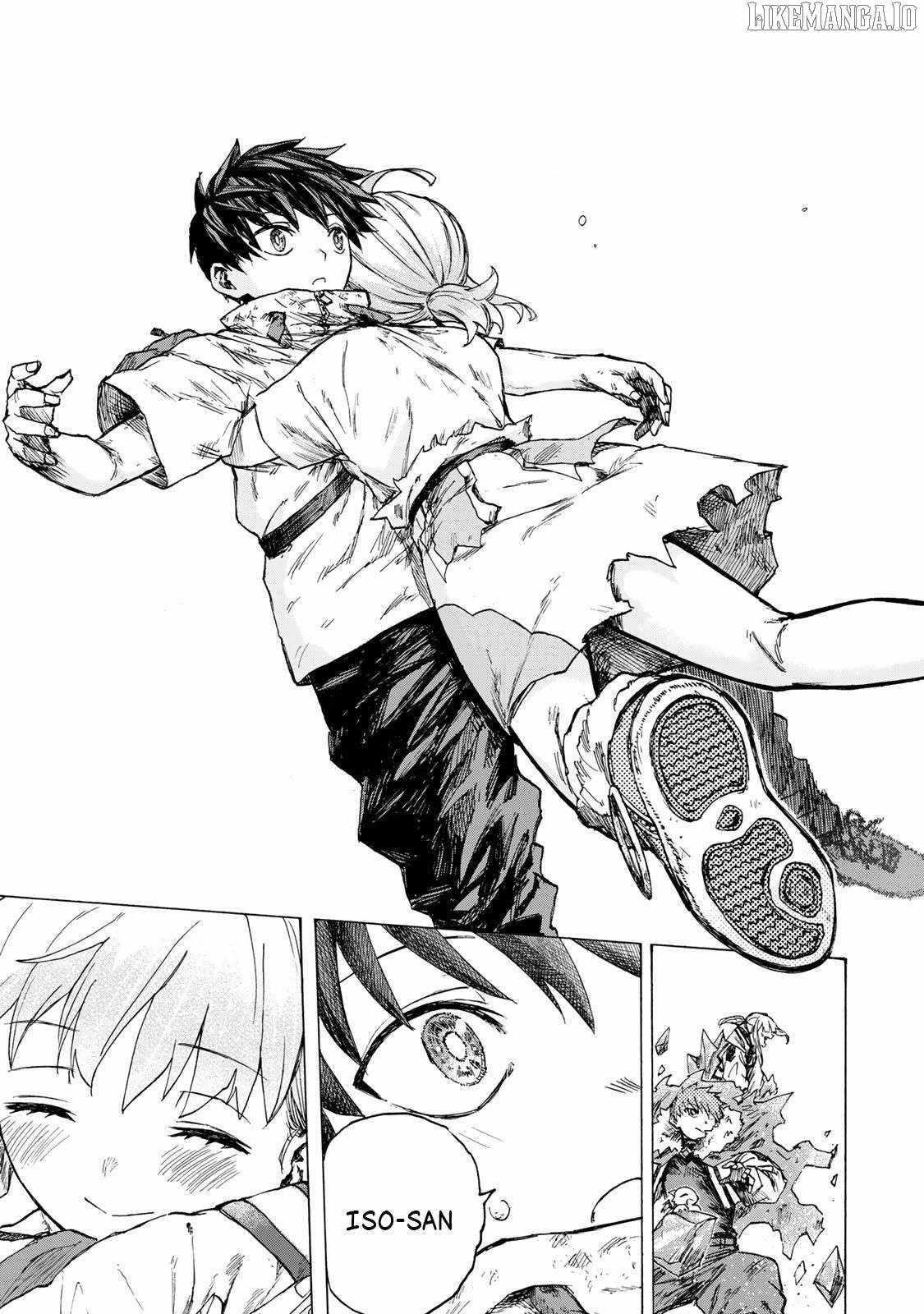 Saikyou de Saisoku no Mugen Level Up Chapter 78 - Page 7