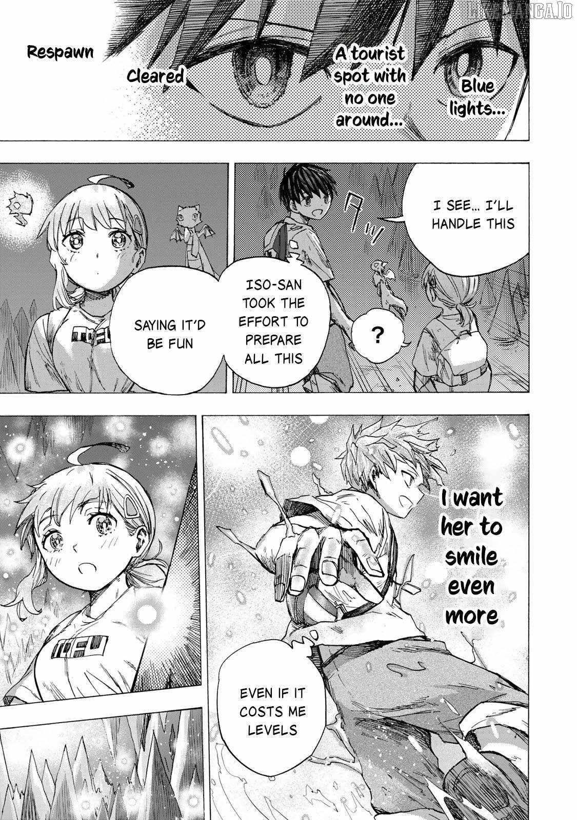 Saikyou de Saisoku no Mugen Level Up Chapter 79 - Page 13