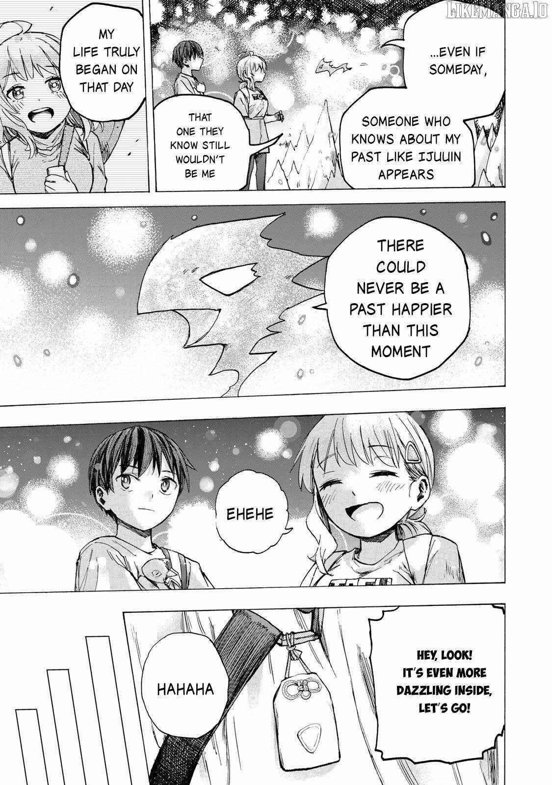 Saikyou de Saisoku no Mugen Level Up Chapter 79 - Page 17