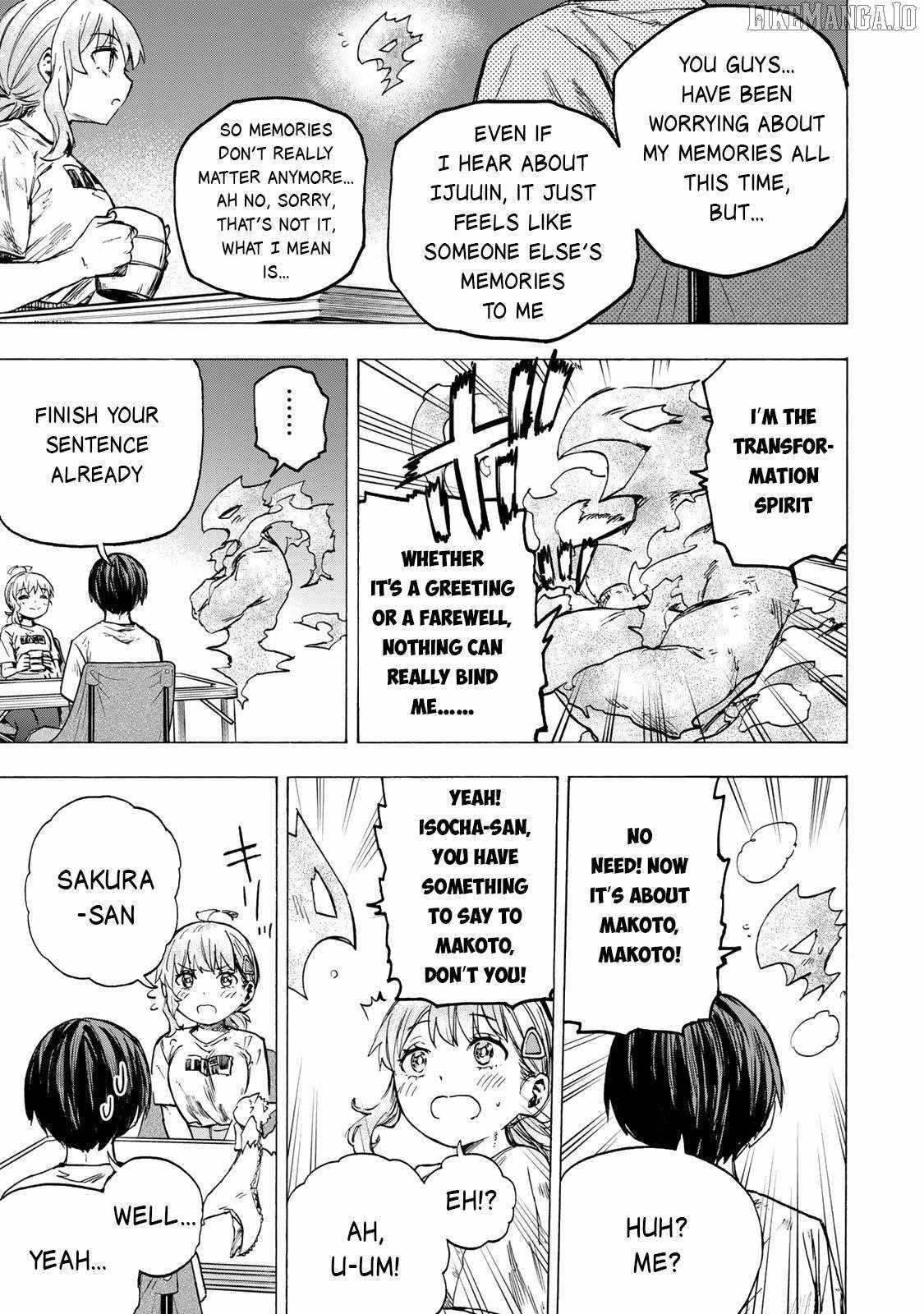 Saikyou de Saisoku no Mugen Level Up Chapter 79 - Page 5