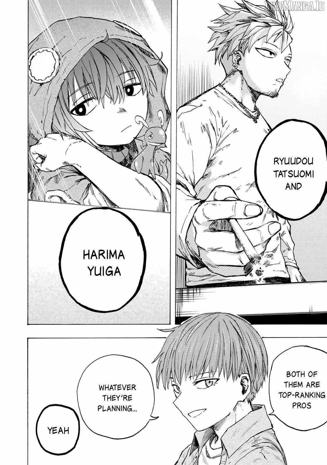 Saikyou de Saisoku no Mugen Level Up Chapter 80 - Page 10