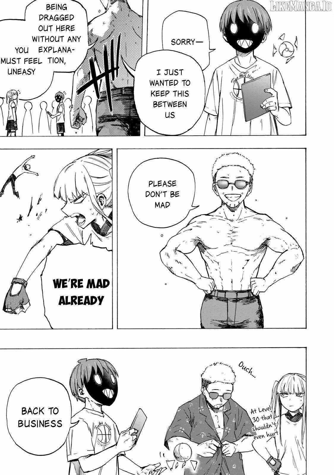 Saikyou de Saisoku no Mugen Level Up Chapter 80 - Page 13