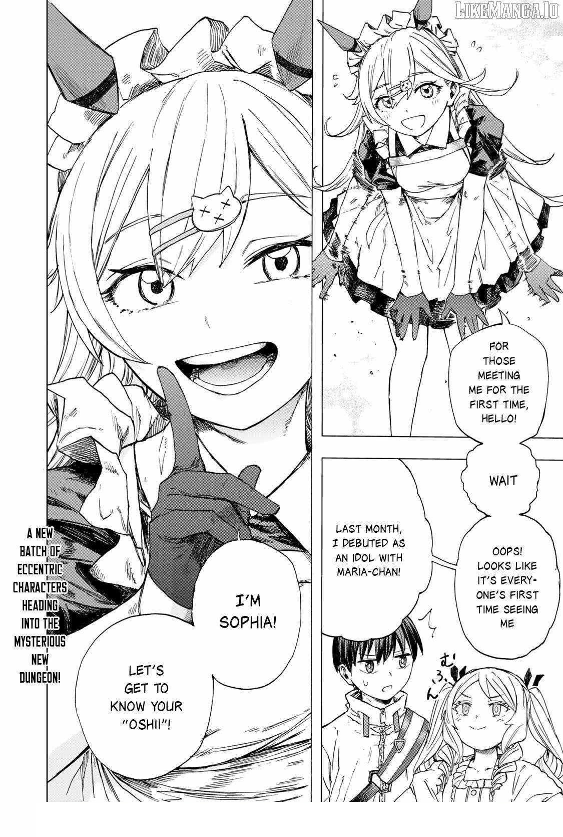 Saikyou de Saisoku no Mugen Level Up Chapter 80 - Page 18