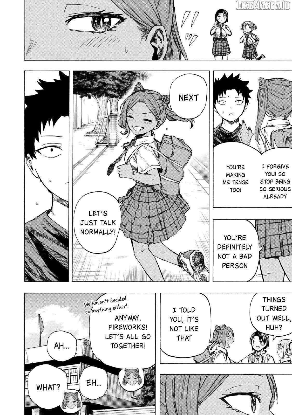 Saikyou de Saisoku no Mugen Level Up Chapter 80 - Page 4