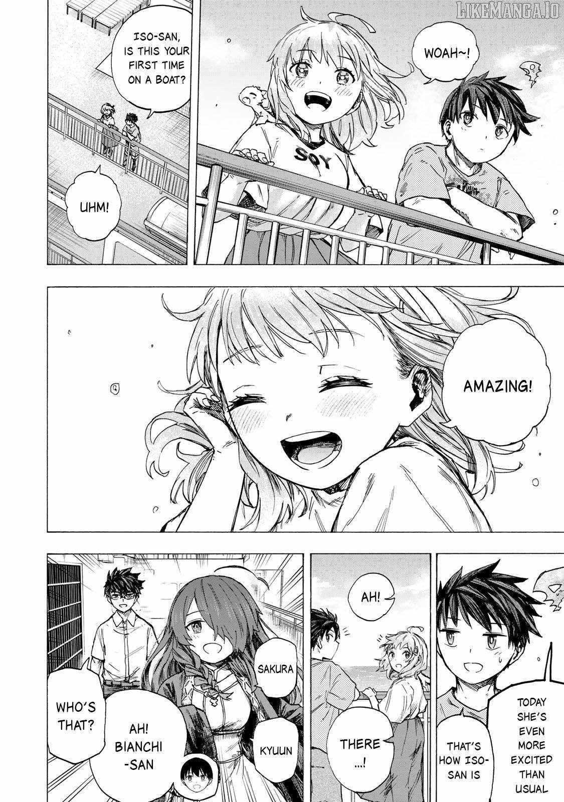 Saikyou de Saisoku no Mugen Level Up Chapter 80 - Page 6