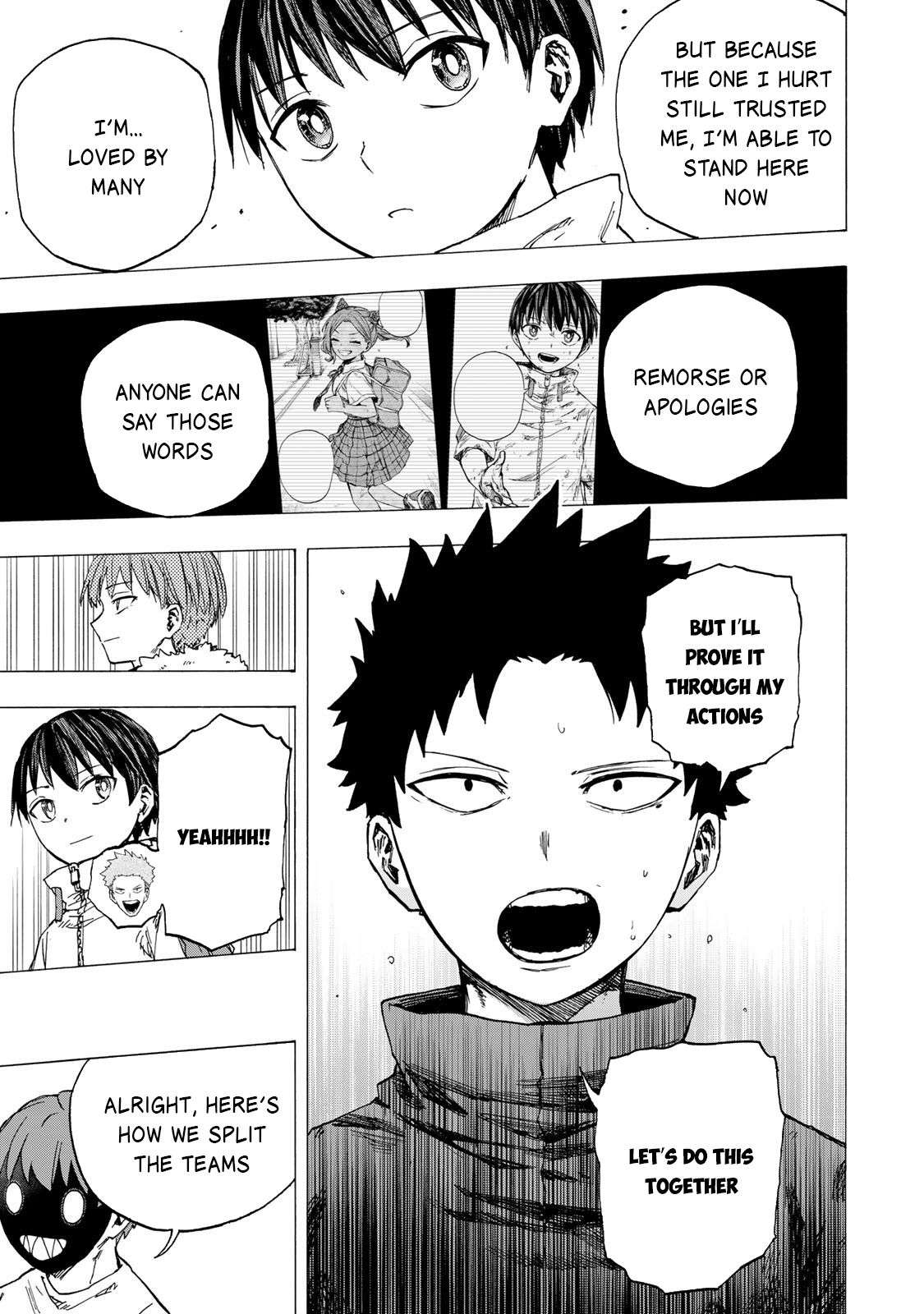 Saikyou de Saisoku no Mugen Level Up Chapter 81 - Page 10