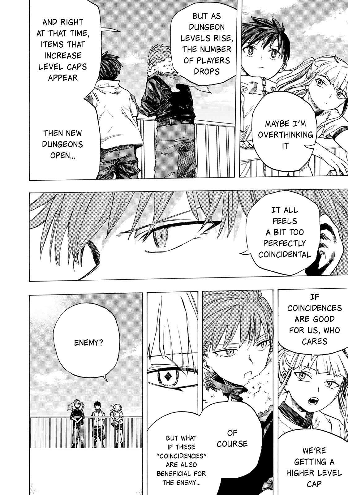 Saikyou de Saisoku no Mugen Level Up Chapter 81 - Page 13