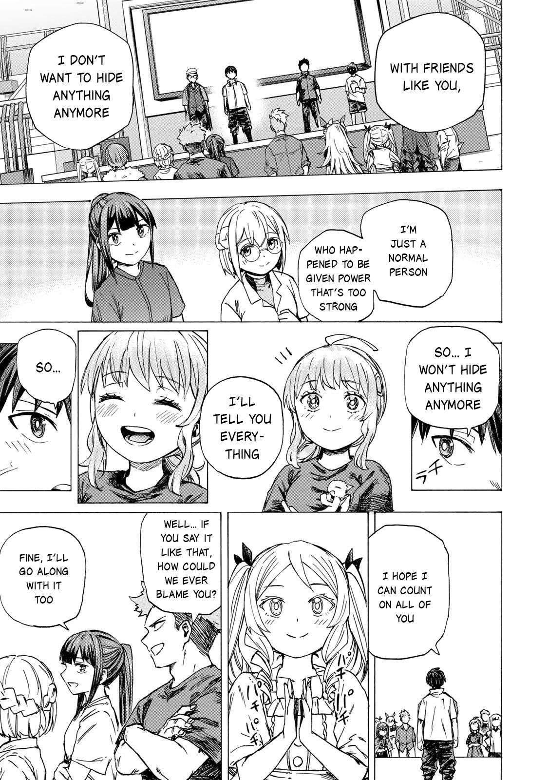 Saikyou de Saisoku no Mugen Level Up Chapter 81 - Page 8