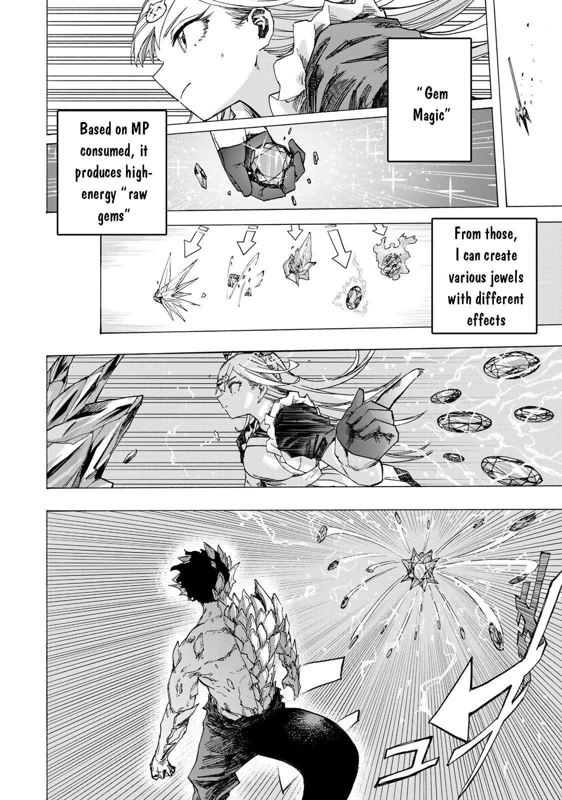 Saikyou de Saisoku no Mugen Level Up Chapter 83 - Page 11