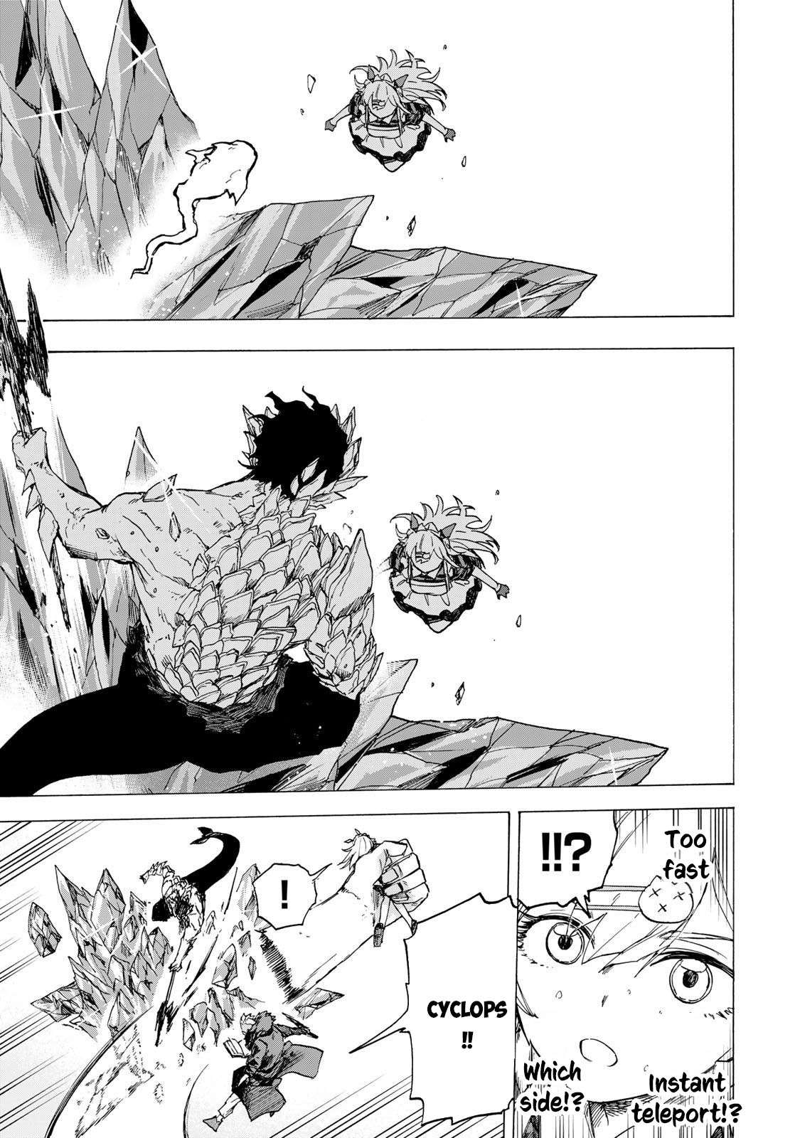 Saikyou de Saisoku no Mugen Level Up Chapter 83 - Page 12