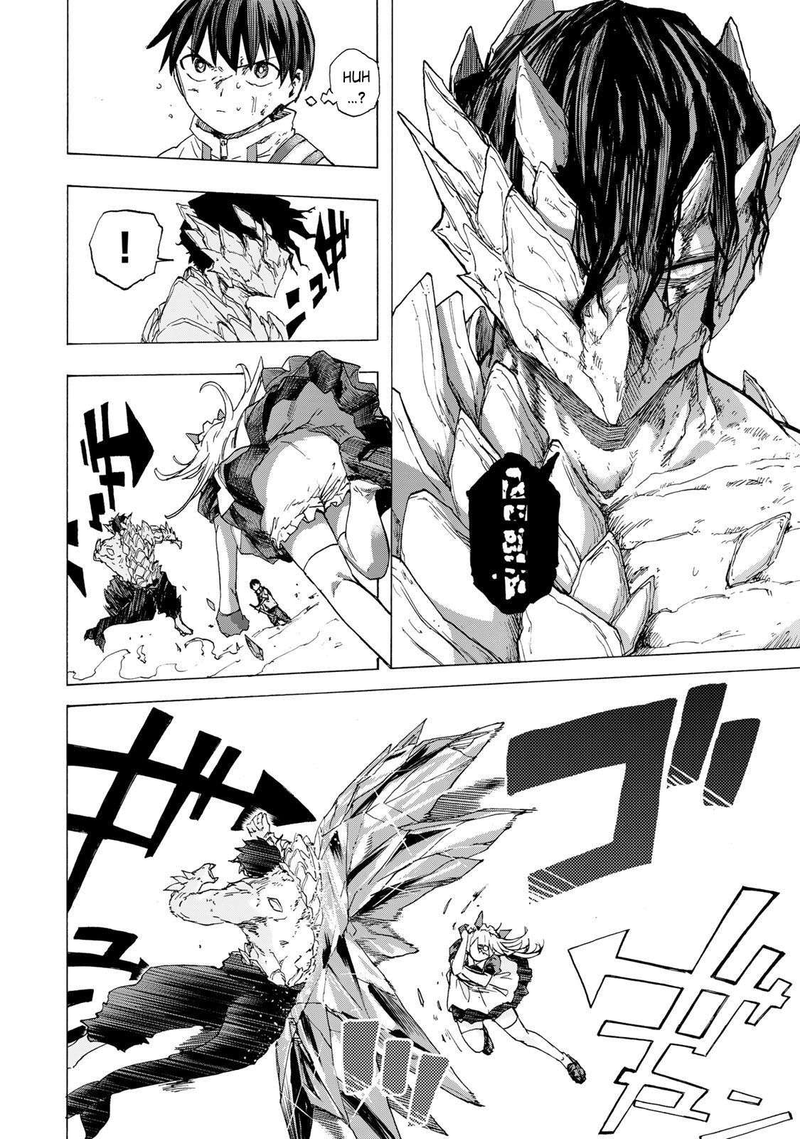 Saikyou de Saisoku no Mugen Level Up Chapter 83 - Page 17