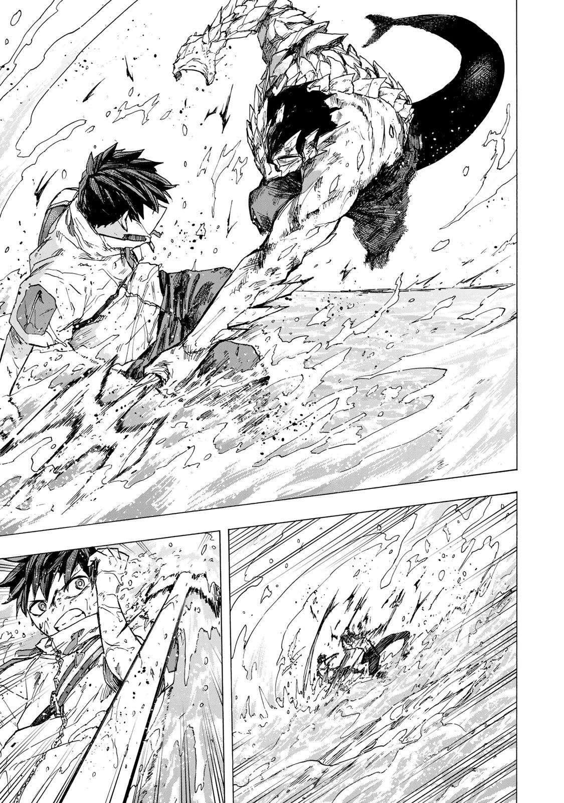 Saikyou de Saisoku no Mugen Level Up Chapter 83 - Page 4