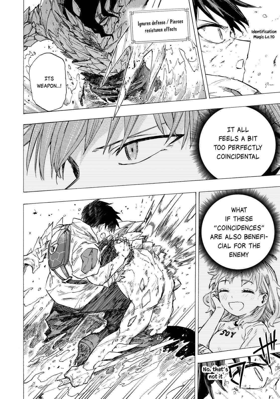 Saikyou de Saisoku no Mugen Level Up Chapter 83 - Page 5