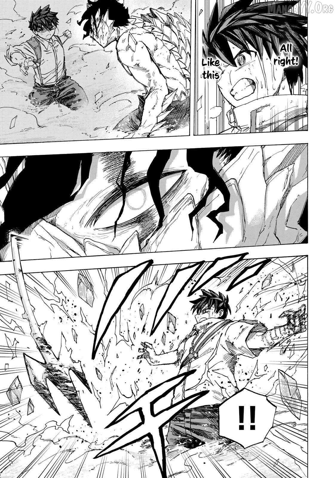 Saikyou de Saisoku no Mugen Level Up Chapter 84 - Page 17