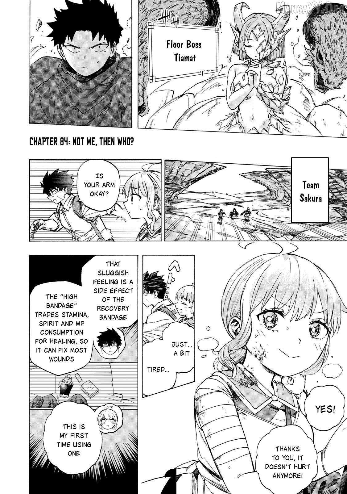 Saikyou de Saisoku no Mugen Level Up Chapter 84 - Page 4