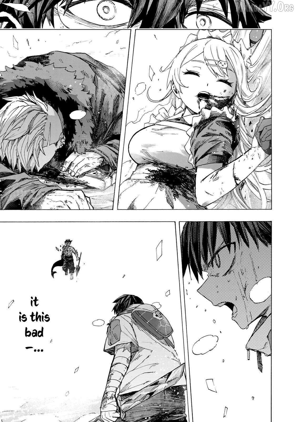 Saikyou de Saisoku no Mugen Level Up Chapter 84 - Page 7