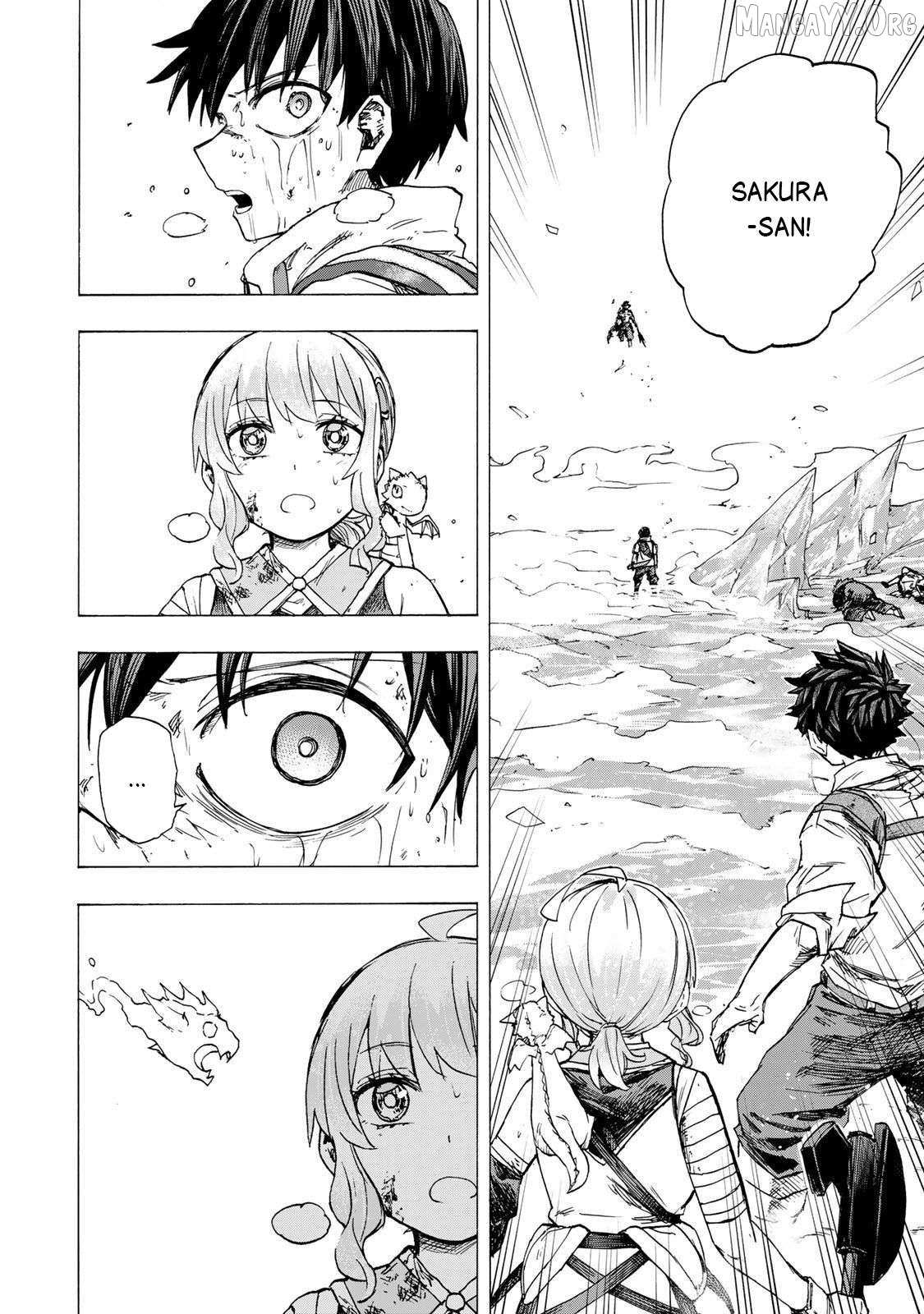 Saikyou de Saisoku no Mugen Level Up Chapter 84 - Page 8