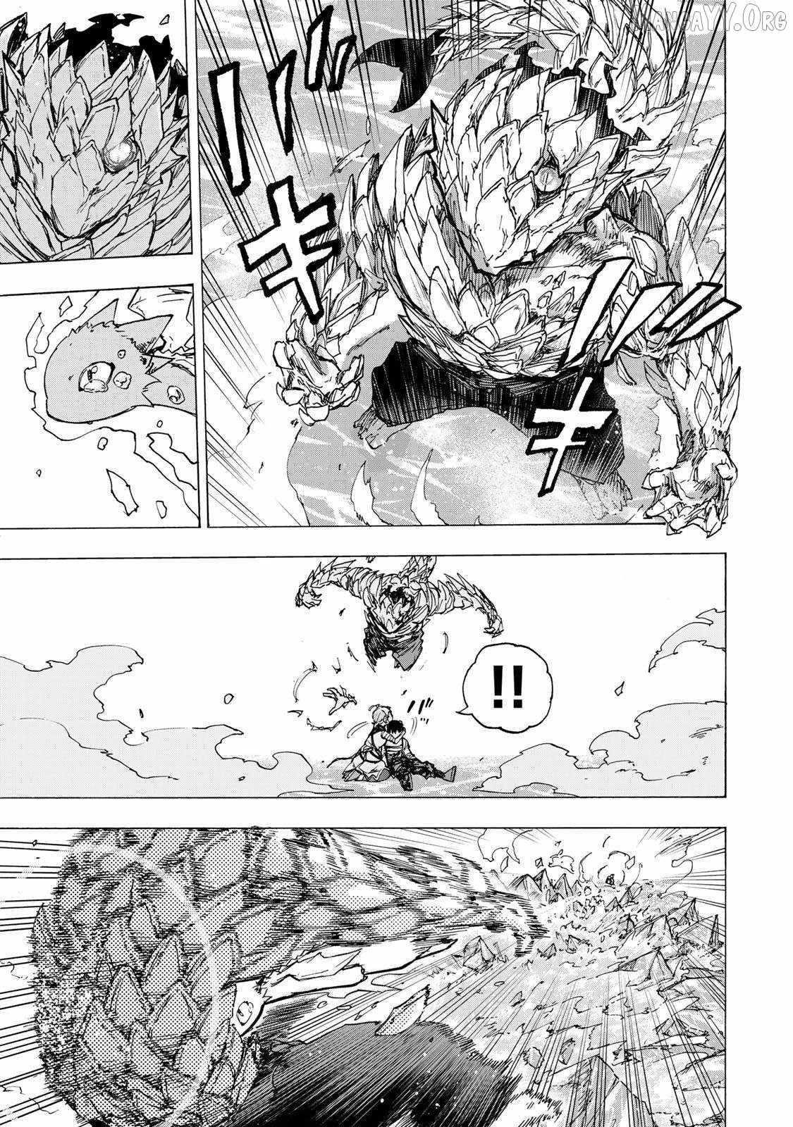 Saikyou de Saisoku no Mugen Level Up Chapter 85 - Page 11