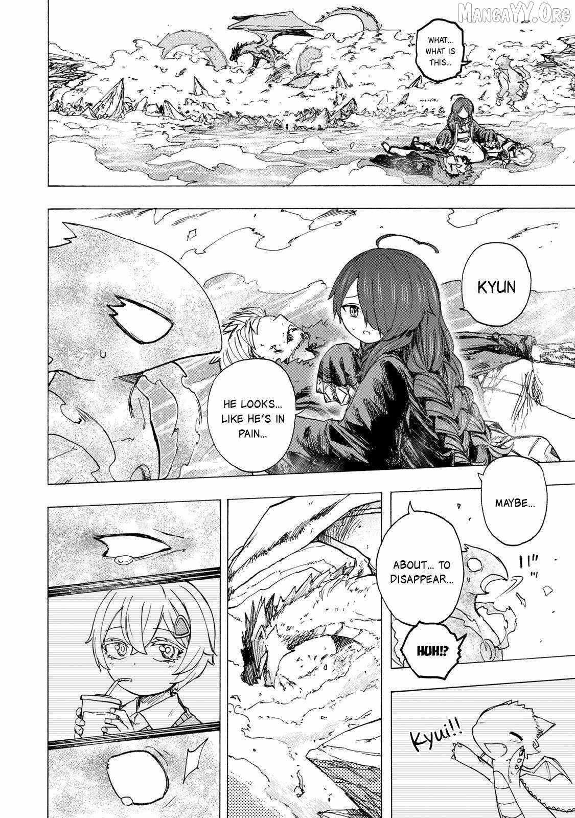 Saikyou de Saisoku no Mugen Level Up Chapter 85 - Page 16