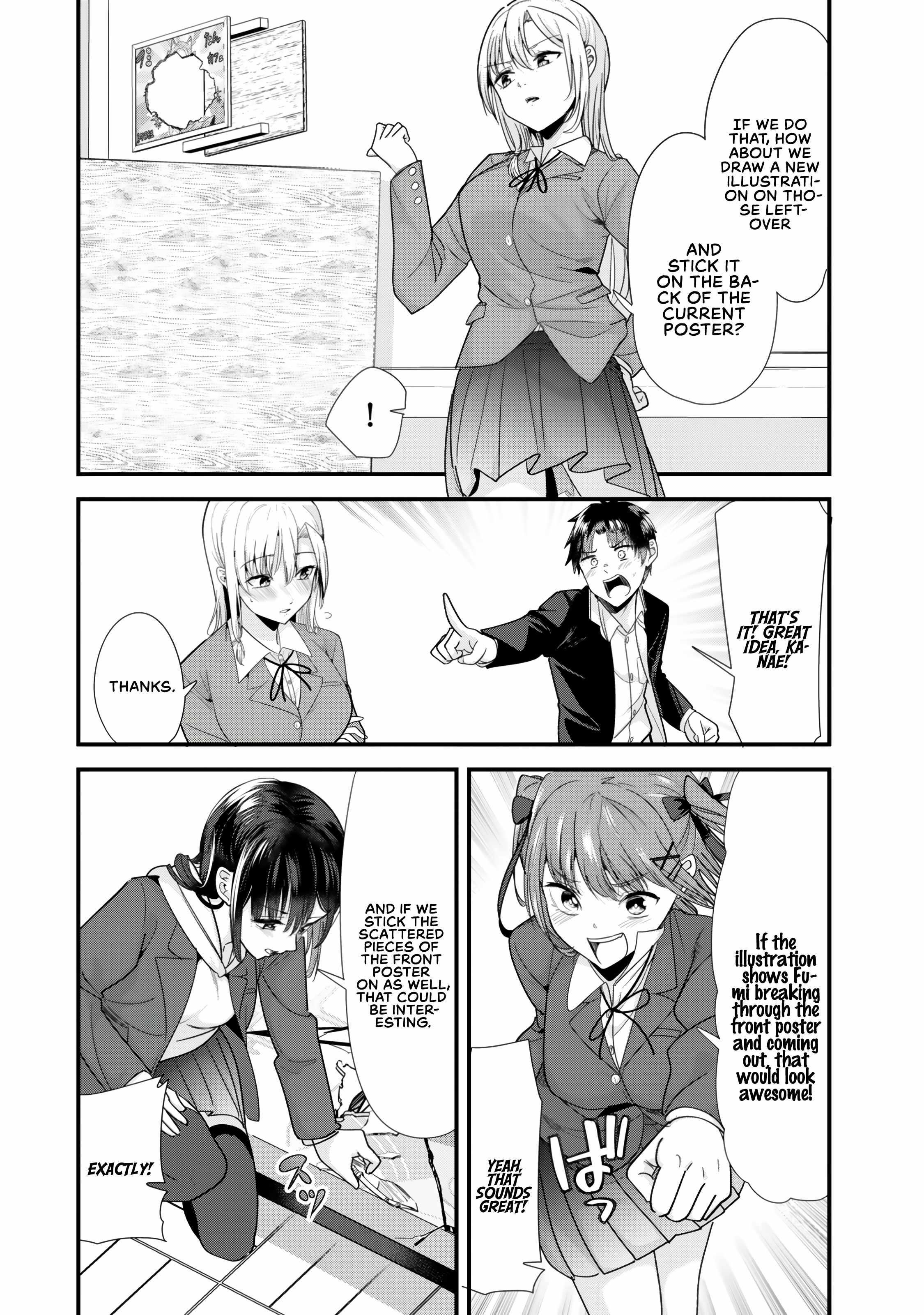 When Trying To Get Back At The Hometown Bullies, Another Battle Began Chapter 42.1 - Page 10