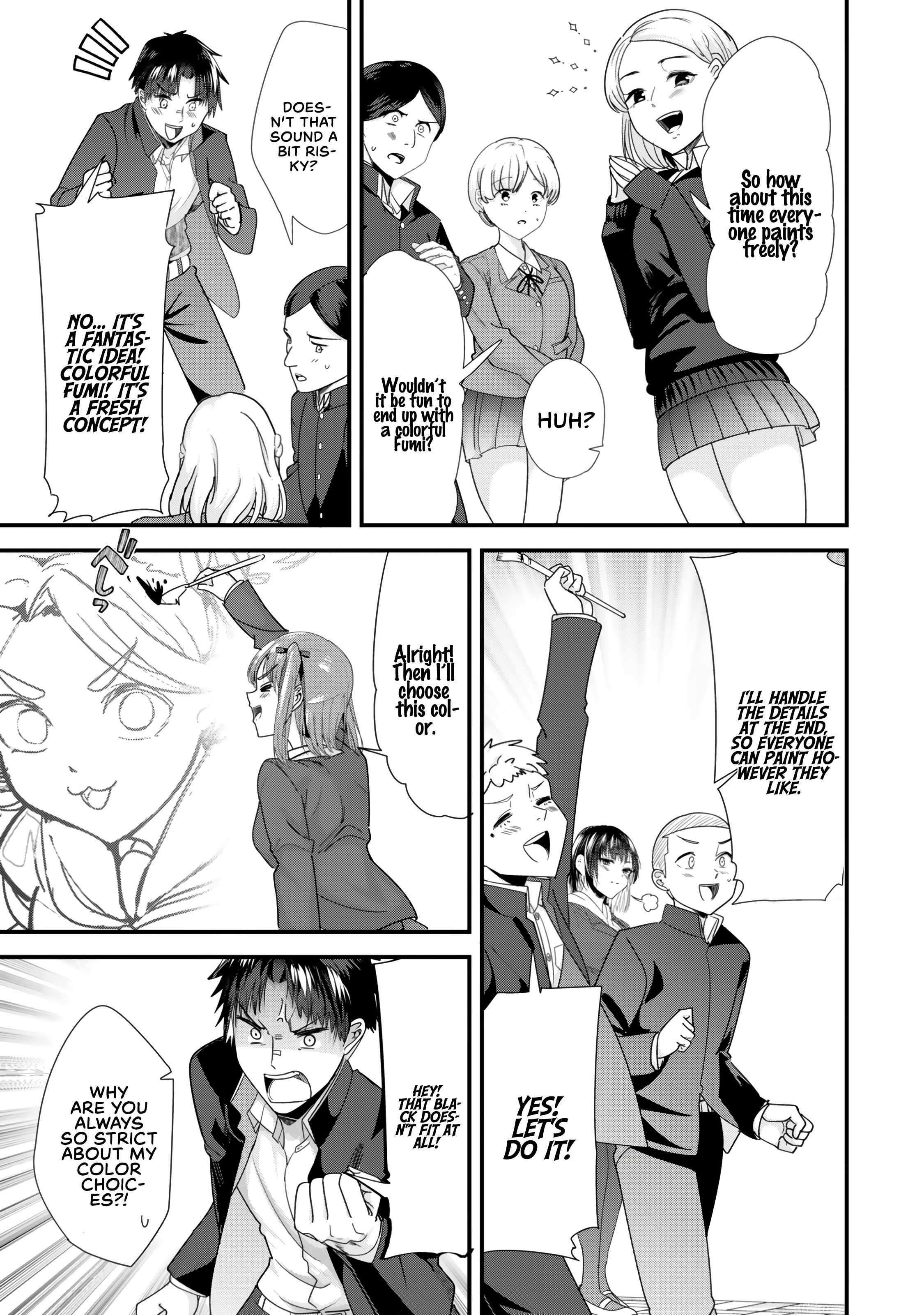 When Trying To Get Back At The Hometown Bullies, Another Battle Began Chapter 42.1 - Page 13