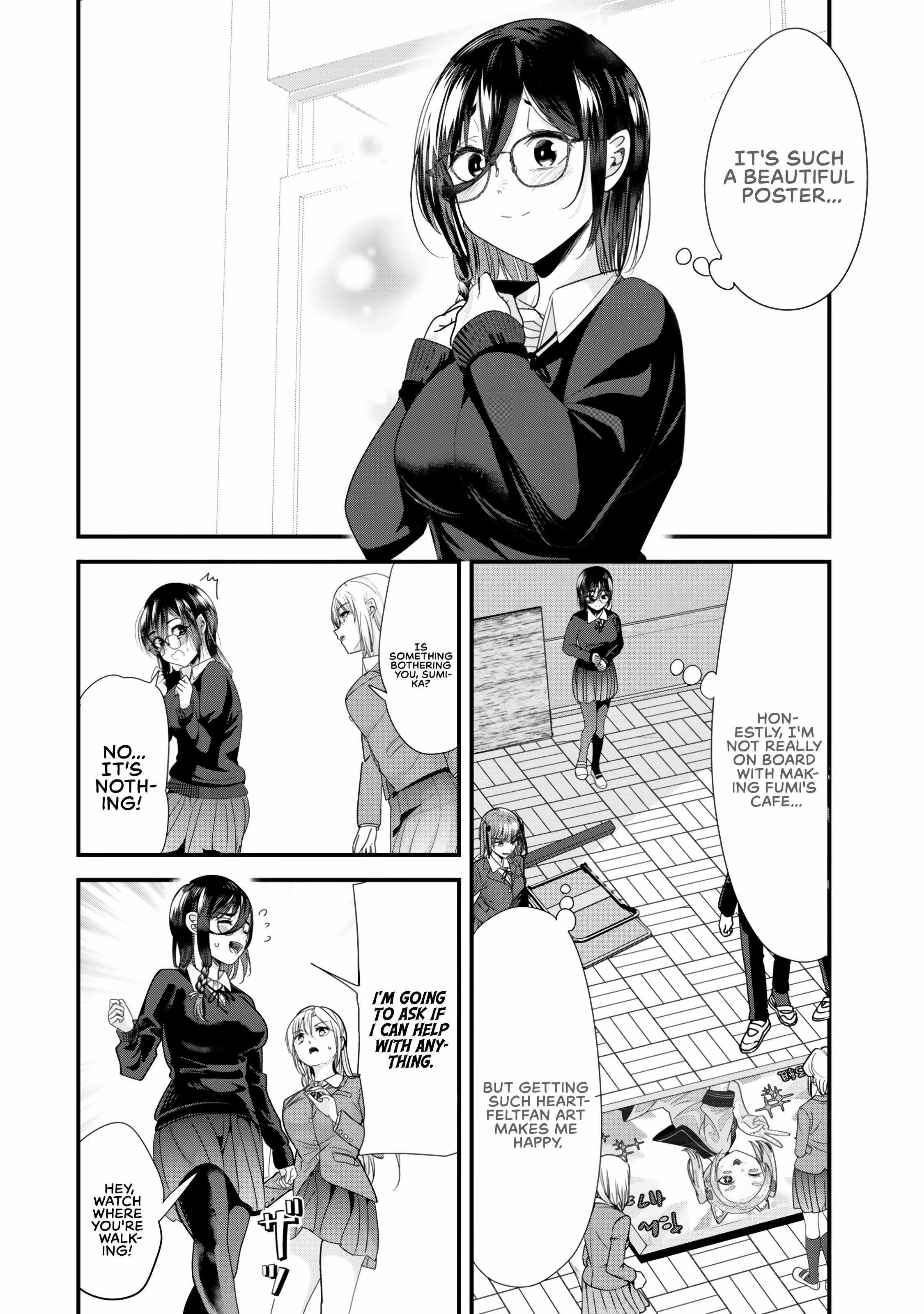 When Trying To Get Back At The Hometown Bullies, Another Battle Began Chapter 42.1 - Page 2