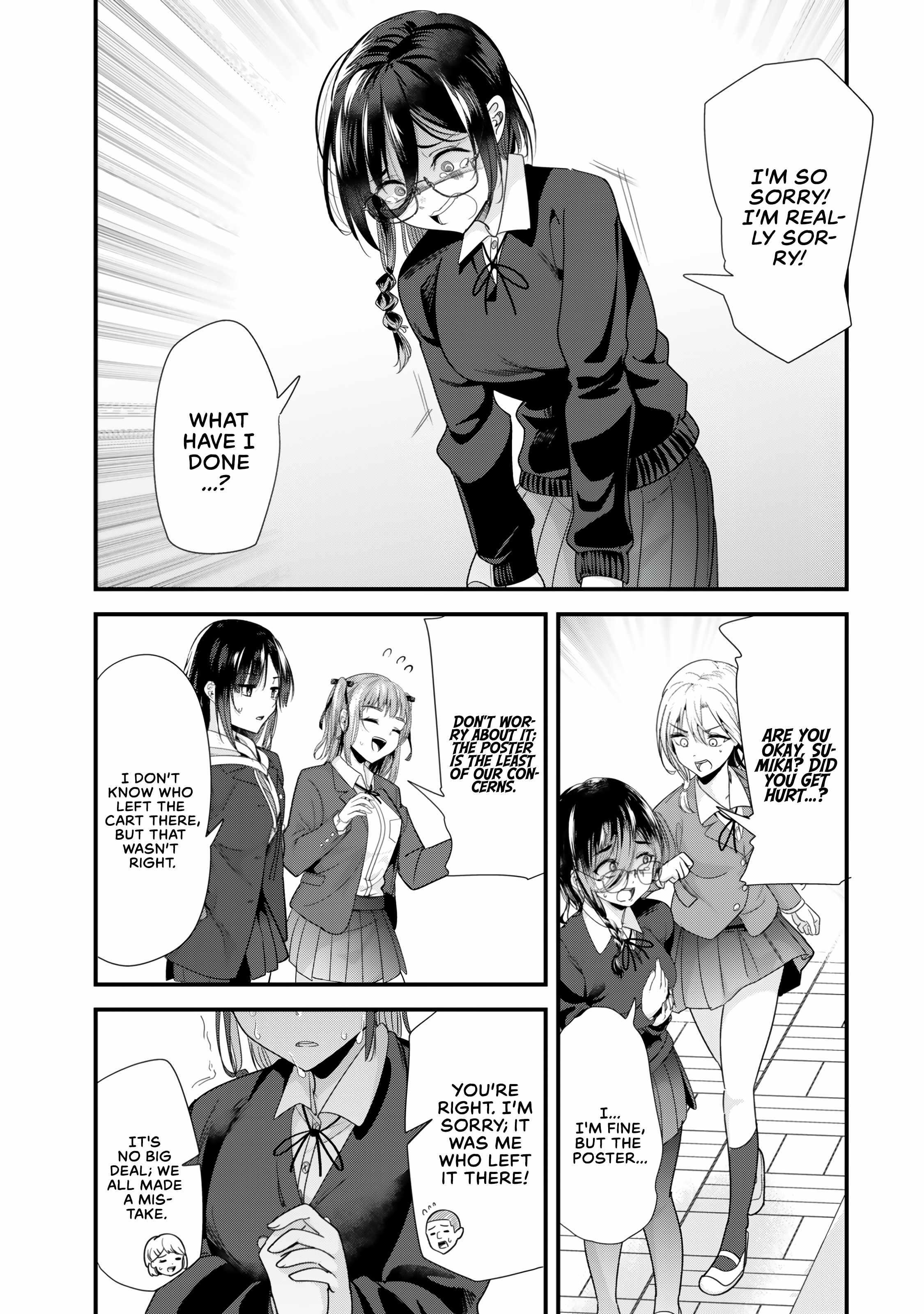 When Trying To Get Back At The Hometown Bullies, Another Battle Began Chapter 42.1 - Page 5