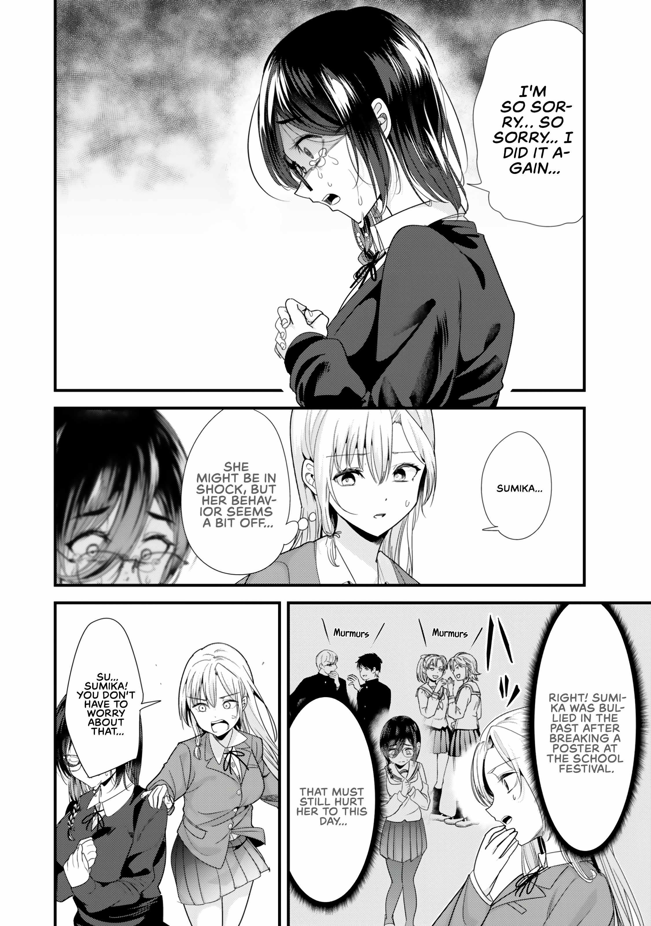 When Trying To Get Back At The Hometown Bullies, Another Battle Began Chapter 42.1 - Page 6