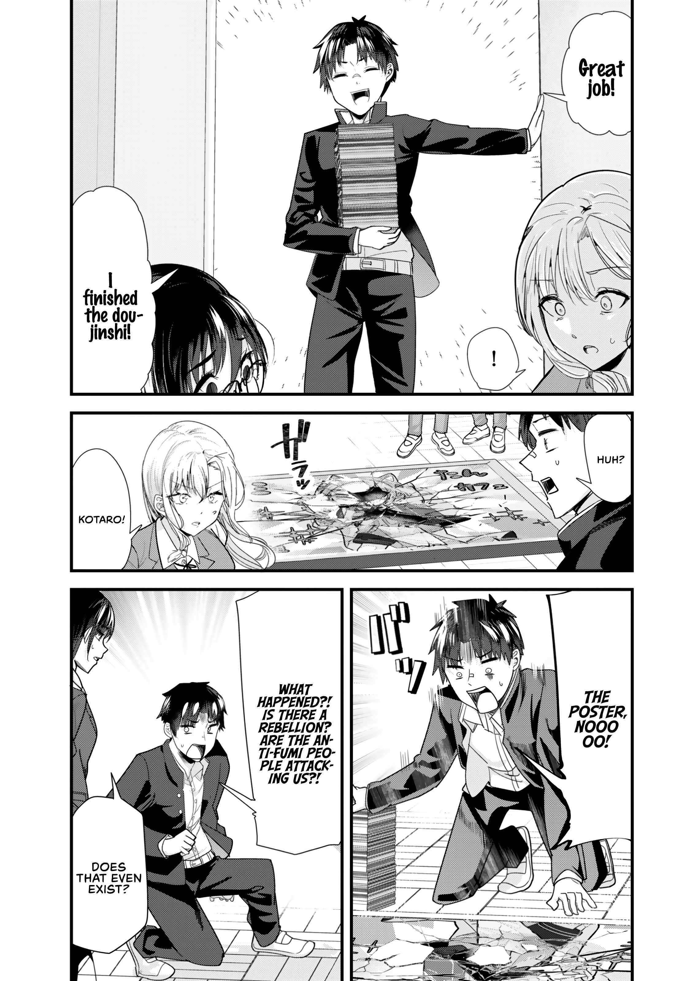 When Trying To Get Back At The Hometown Bullies, Another Battle Began Chapter 42.1 - Page 7