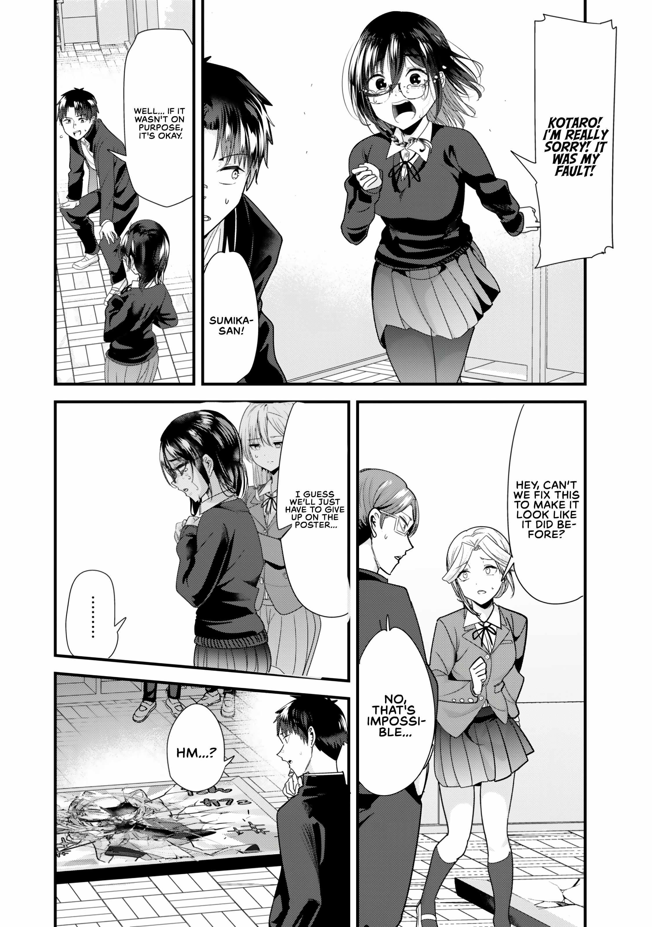 When Trying To Get Back At The Hometown Bullies, Another Battle Began Chapter 42.1 - Page 8