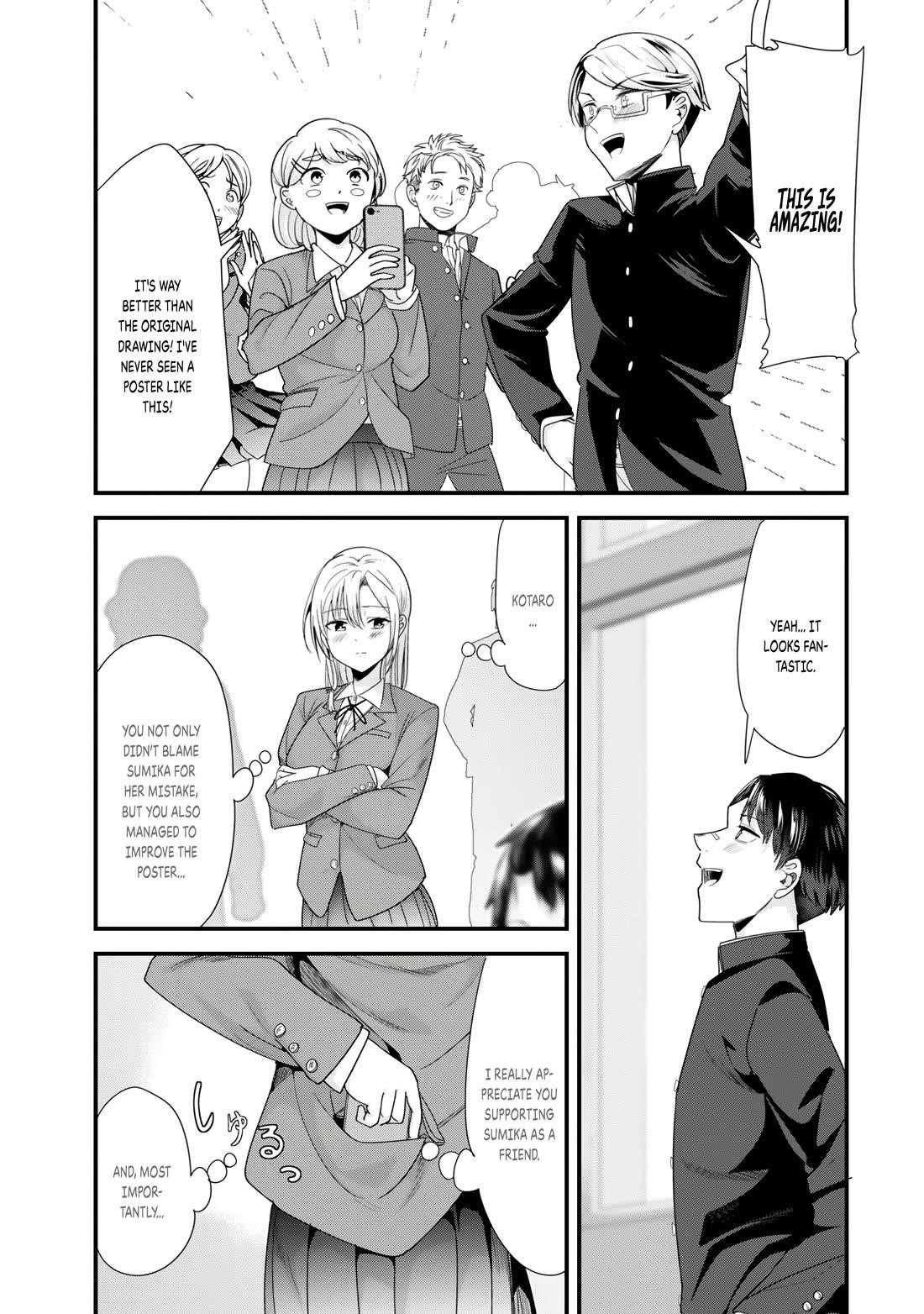 When Trying To Get Back At The Hometown Bullies, Another Battle Began Chapter 42.2 - Page 6